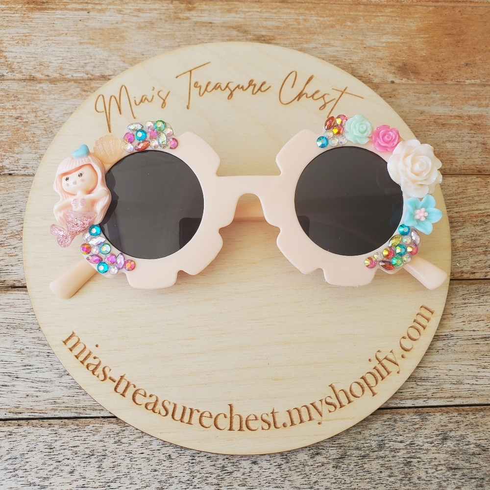 Blush Siren Sunnies